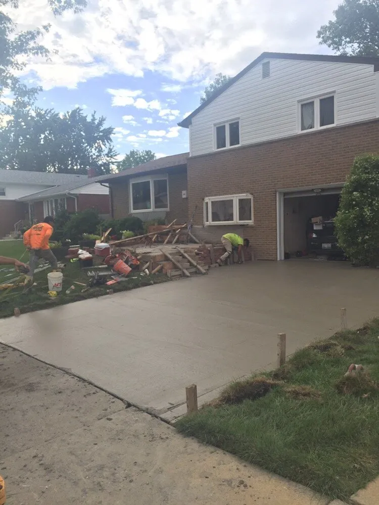 Slide of AllPro Contracting