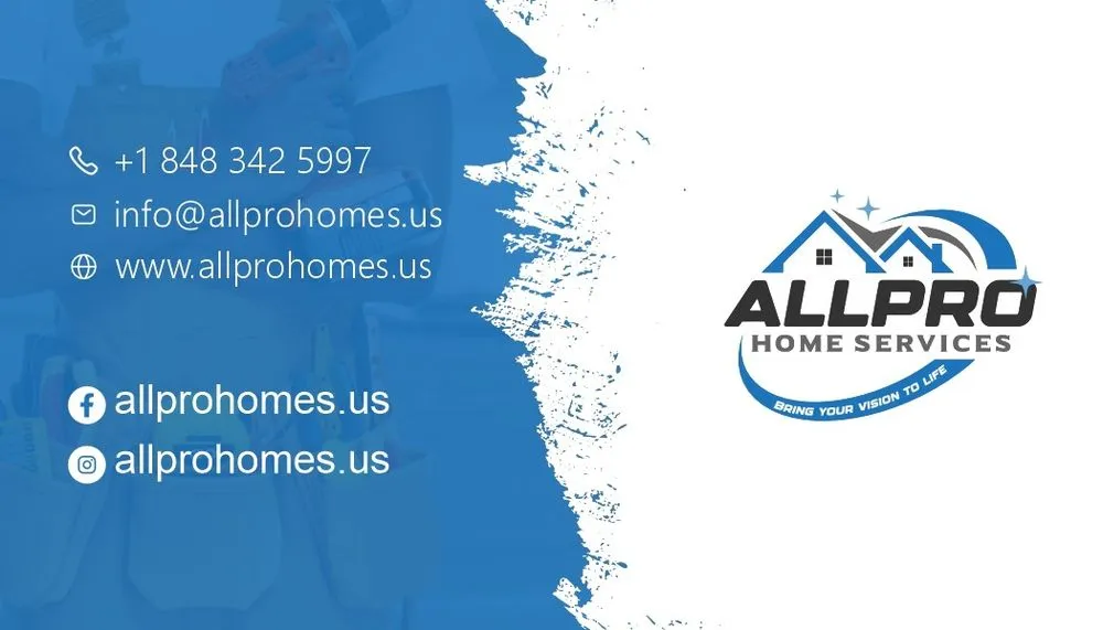 Slide of AllPro Home Services