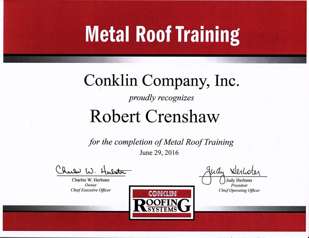Trusted residential roofing service in Garfield, AR by AllPro Roof Innovations