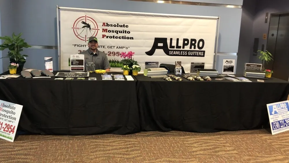 Slide of Allpro Seamless Gutters