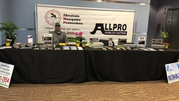 Allpro Seamless Gutters