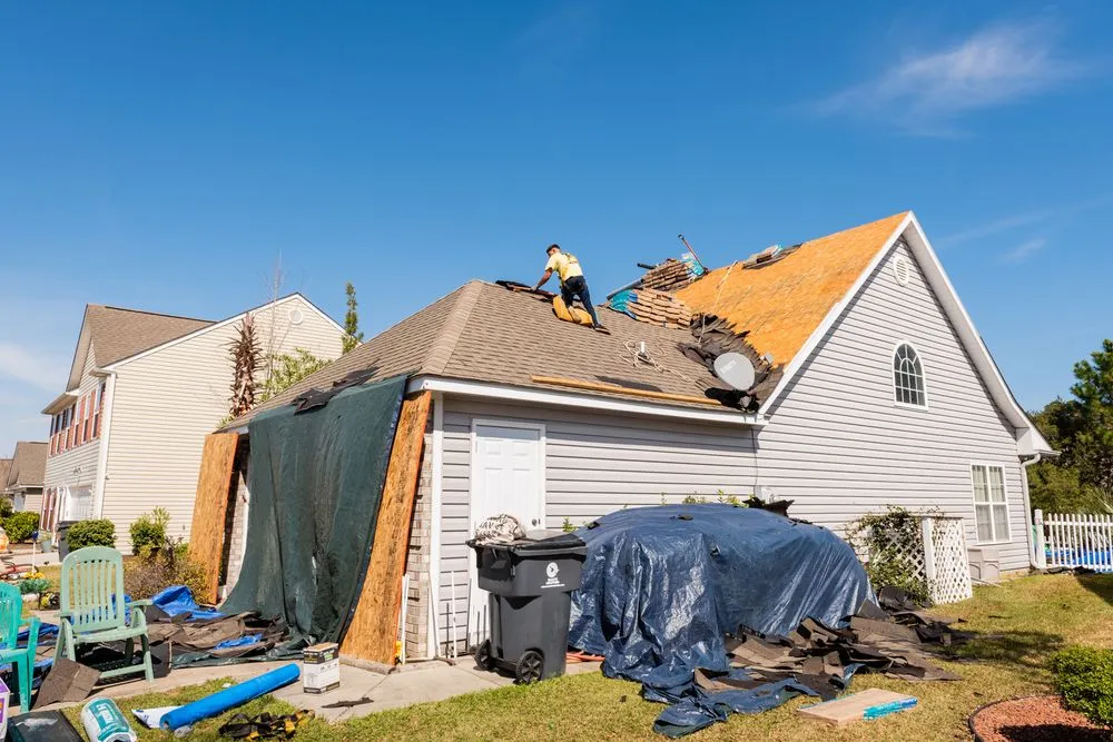 Slide of Allrestore Contracting