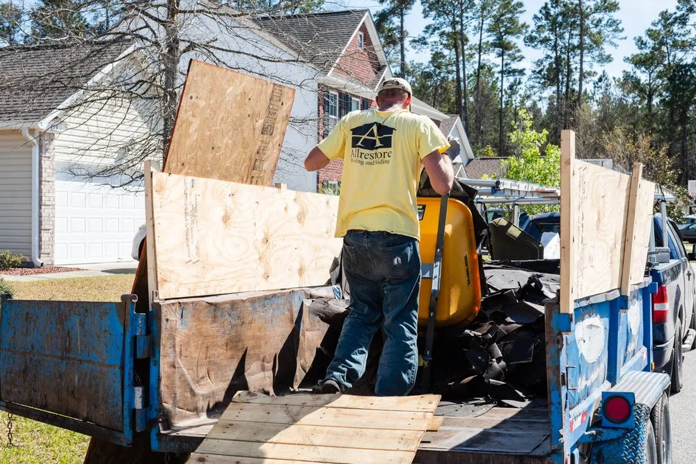 Slide of Allrestore Contracting