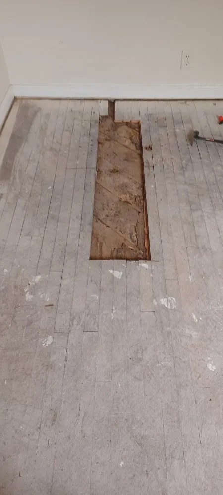 Slide of All's Covered Home Improvement