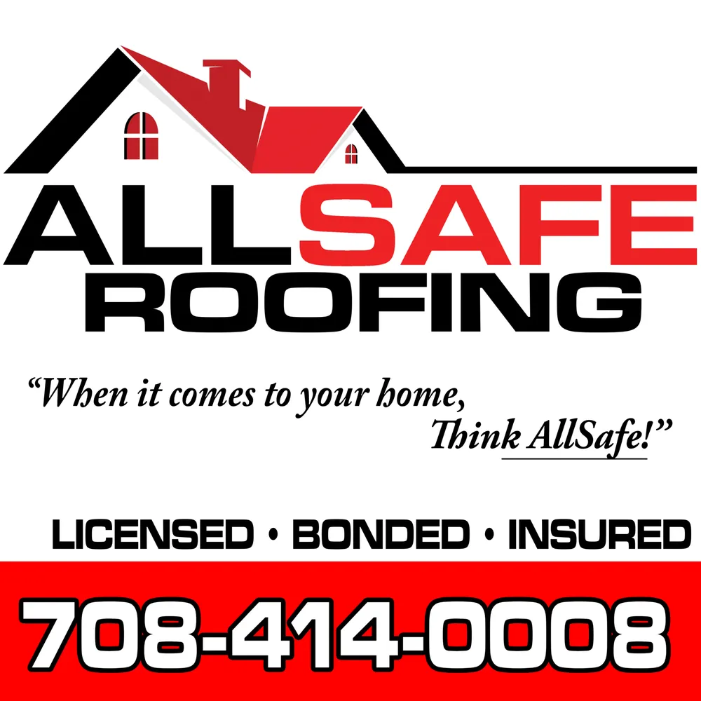 Slide of AllSafe Roofing