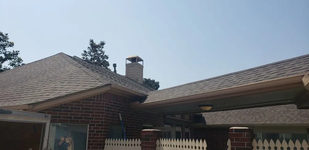 Slide of Allsaints Roofing Group