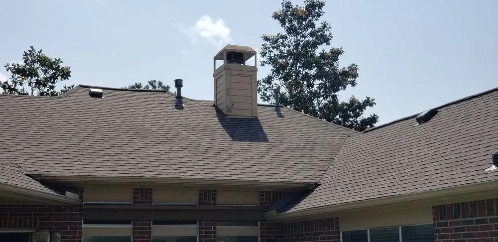 Slide of Allsaints Roofing Group