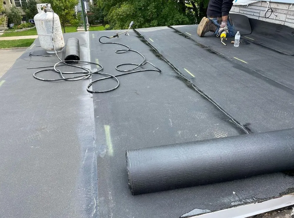 Slide of AllShield Roofing