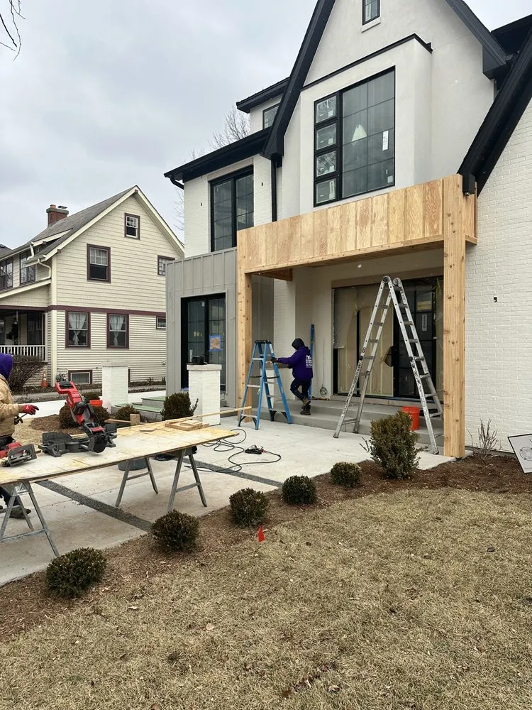 Slide of AllSide Exteriors & Construction