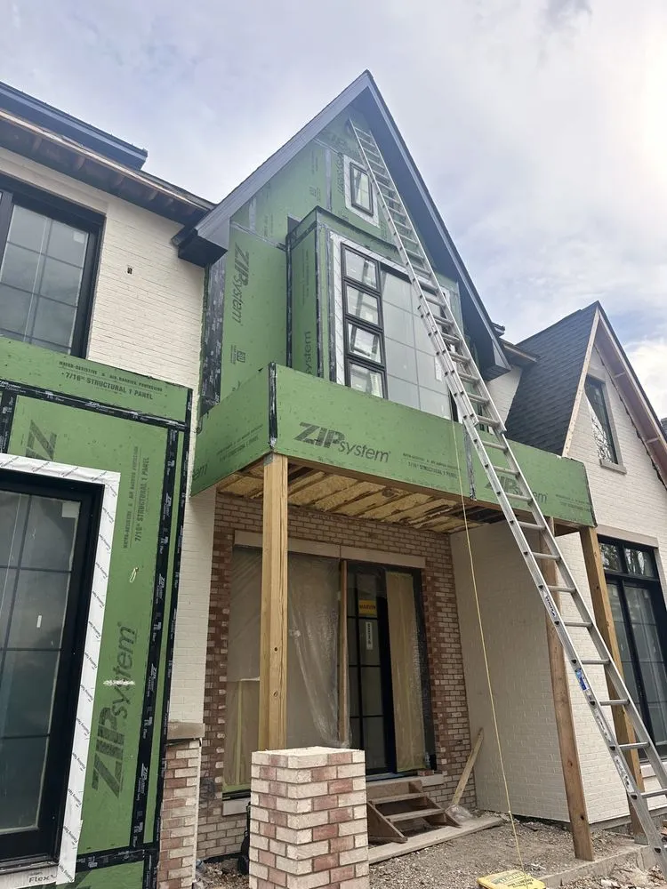 Slide of AllSide Exteriors & Construction