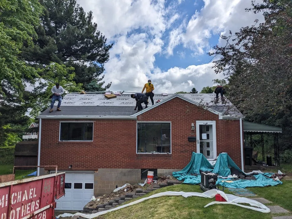 Slide of Allsites Construction