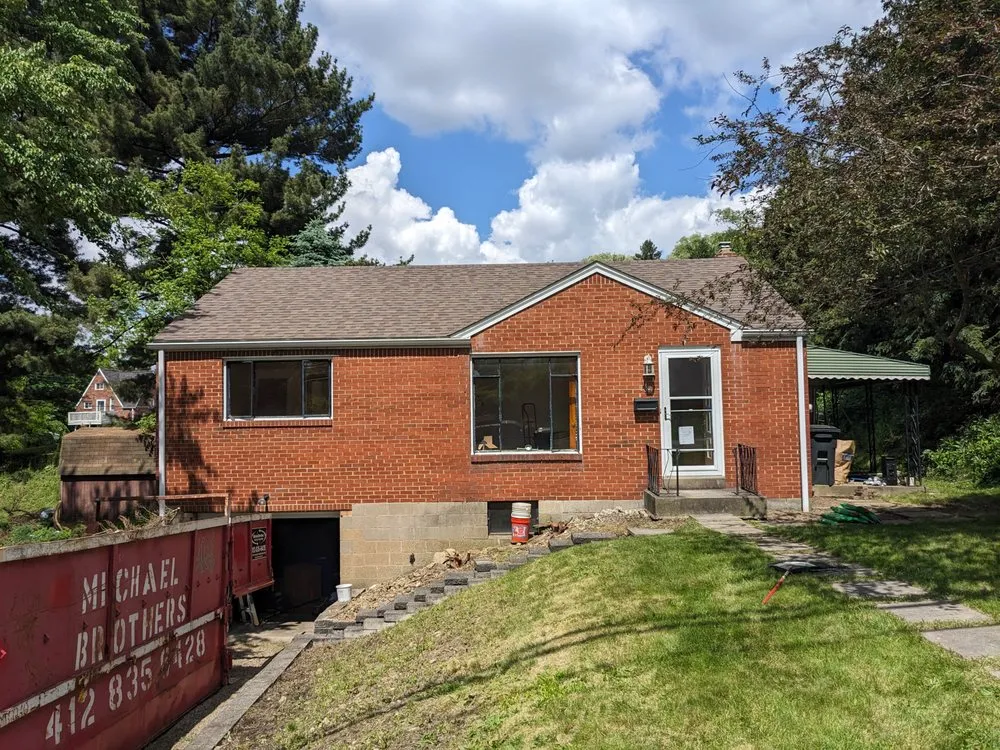 Slide of Allsites Construction