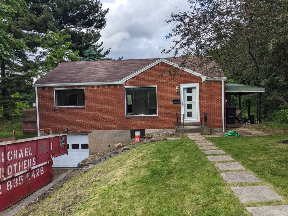 Slide of Allsites Construction