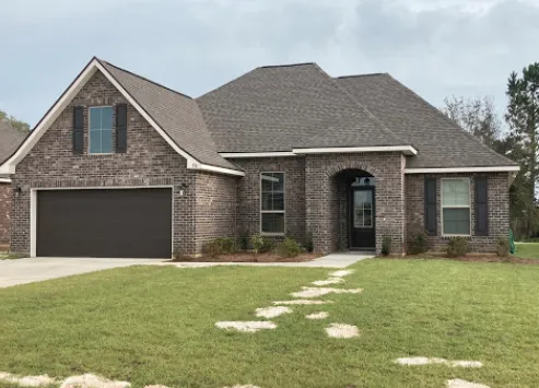 Slide of Allsouth Siding