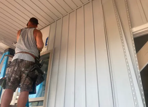 Slide of Allsouth Siding