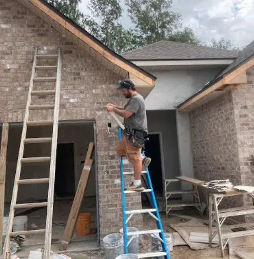 Slide of Allsouth Siding