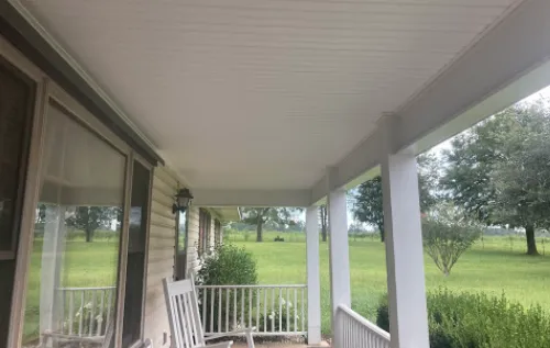 Slide of Allsouth Siding