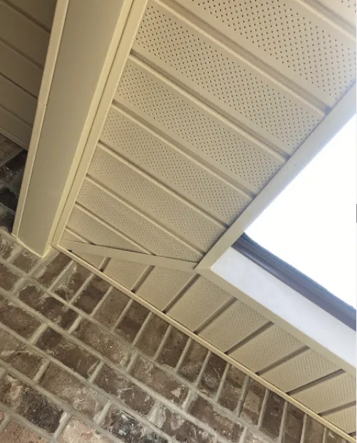 Slide of Allsouth Siding