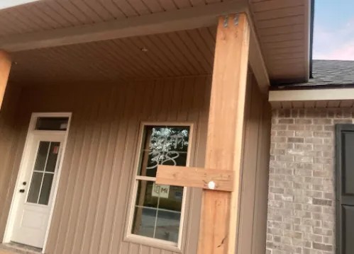 Slide of Allsouth Siding