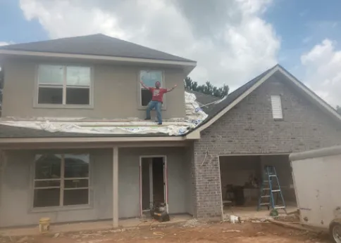 Slide of Allsouth Siding