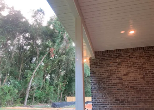 Slide of Allsouth Siding