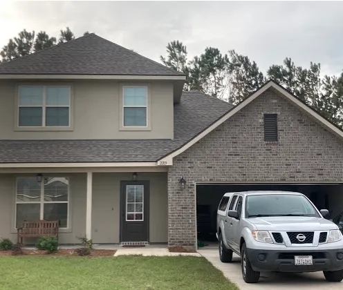 Slide of Allsouth Siding