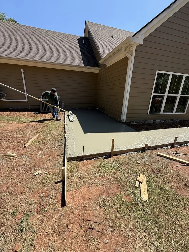 Slide of Allstar Concrete