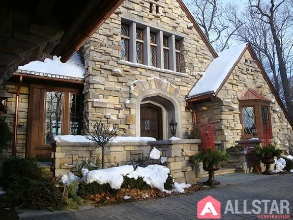 Slide of Allstar Construction