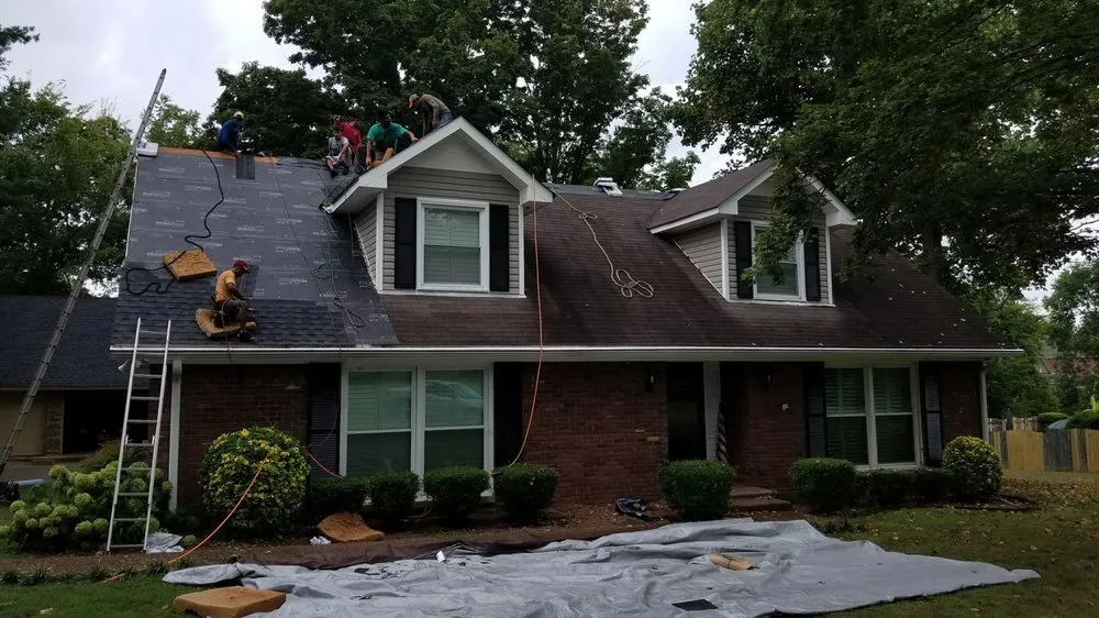 Slide of Allstar Restoration and Roofing