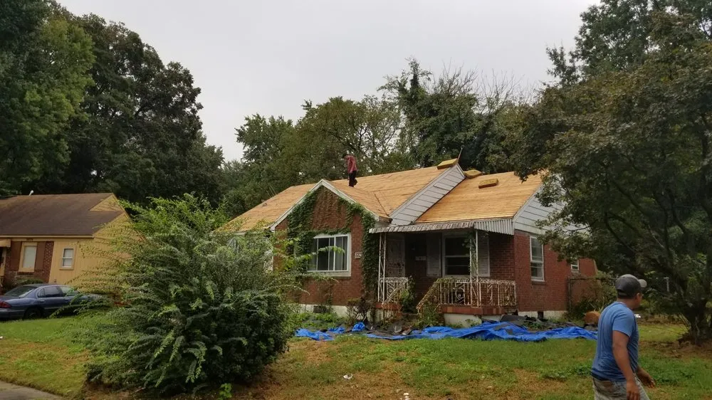 Slide of Allstar Restoration and Roofing