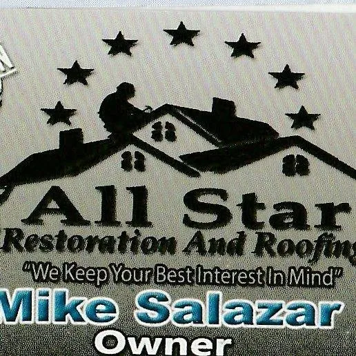 Slide of Allstar Restoration and Roofing
