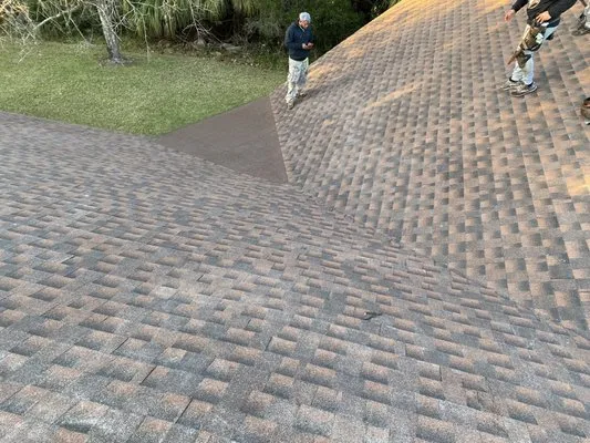 Allstar Roofing & Repair Logo