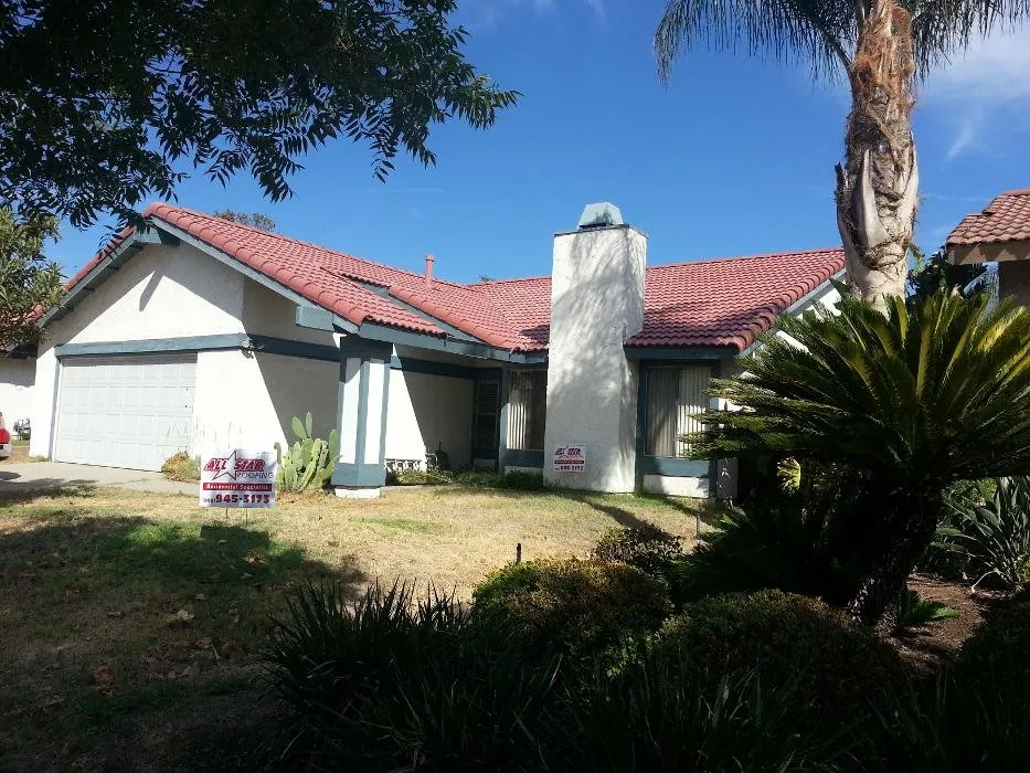 Slide of Allstar Roofing