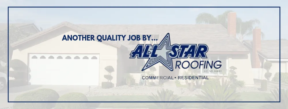 Slide of Allstar Roofing