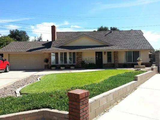 Allstar Roofing Logo