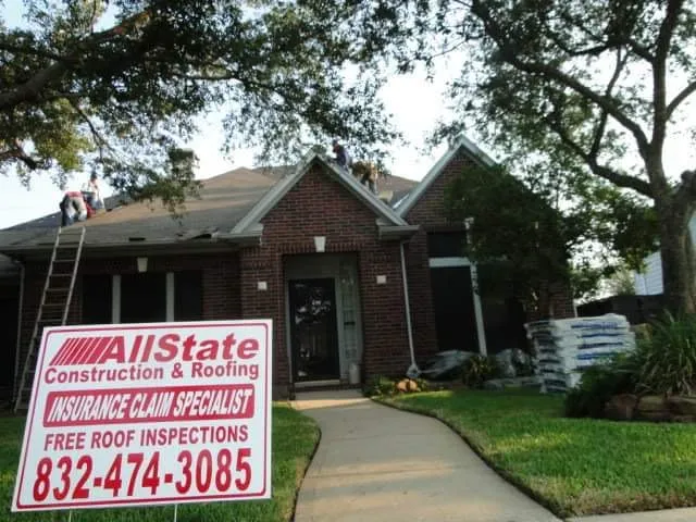 Slide of AllState Construction & Roofing