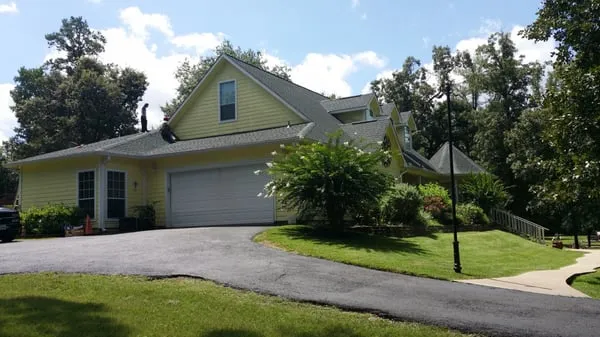 AllState Construction & Roofing Logo