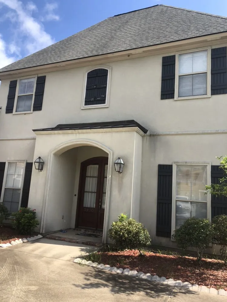 Slide of AllState Construction