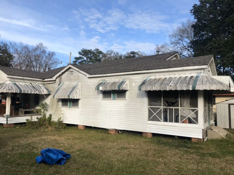 Slide of AllState Construction