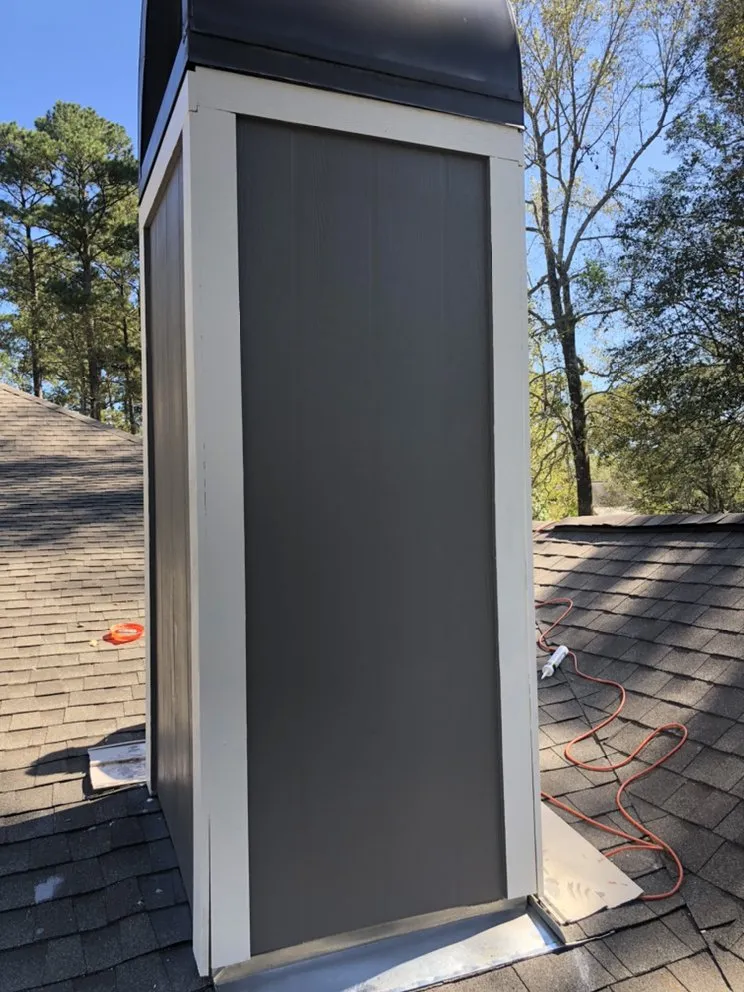 Slide of AllState Construction