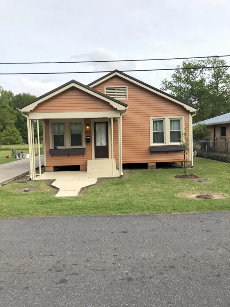 Slide of AllState Construction