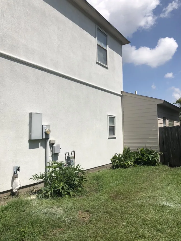 Slide of AllState Construction