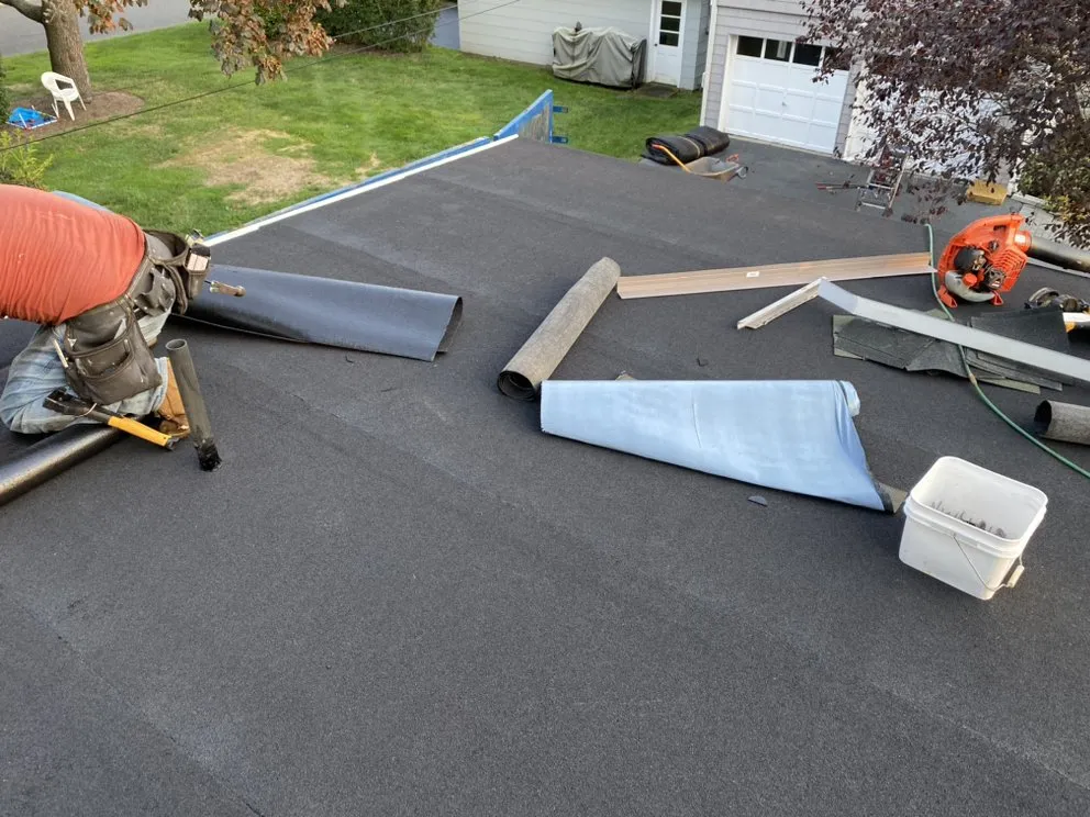 Trusted roof repair for fast service in Middletown Township, NJ by Allstate Contracting