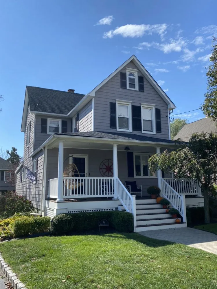 Emergency roof repair for residential properties in Middletown Township, NJ by Allstate Contracting