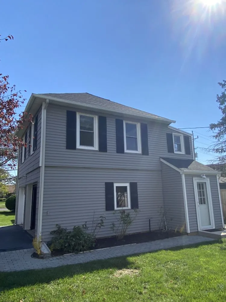 Professional shingle roofing service in Middletown Township, NJ by Allstate Contracting