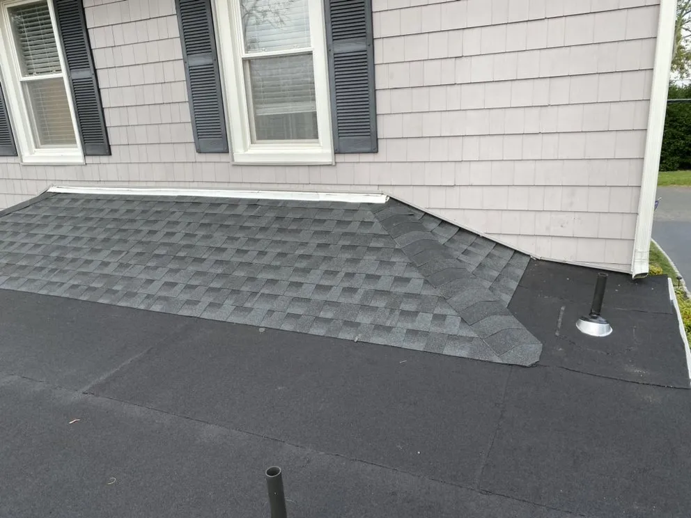 Professional metal roofing installation with free inspection across Middletown Township, NJ - Allstate Contracting