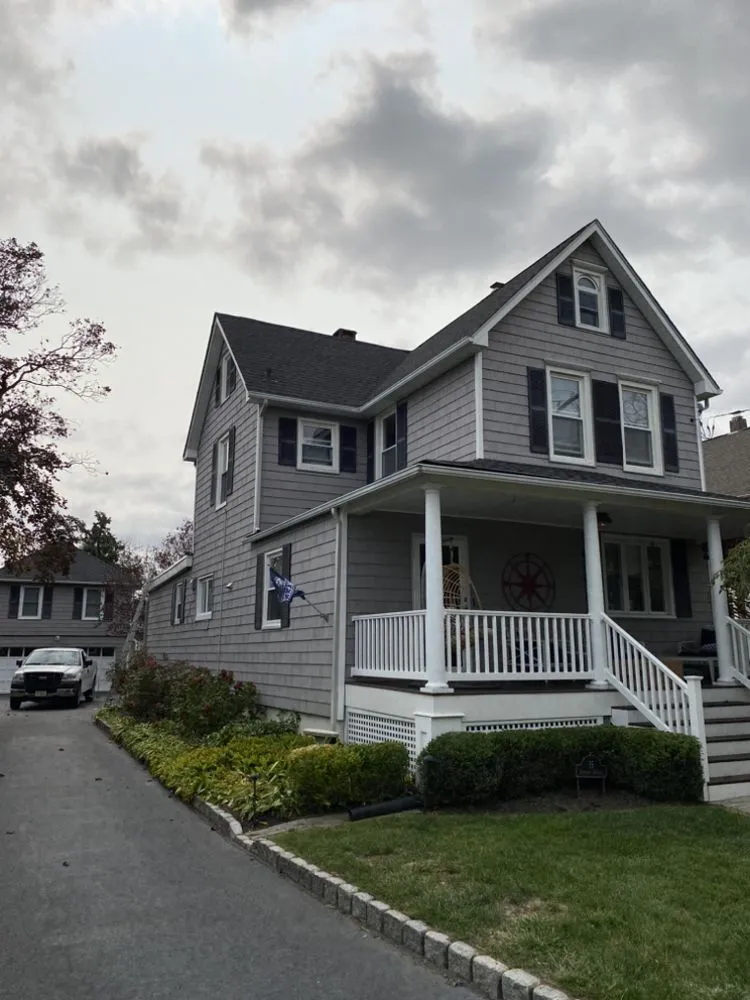 Professional metal roofing installation in Middletown Township, NJ by Allstate Contracting