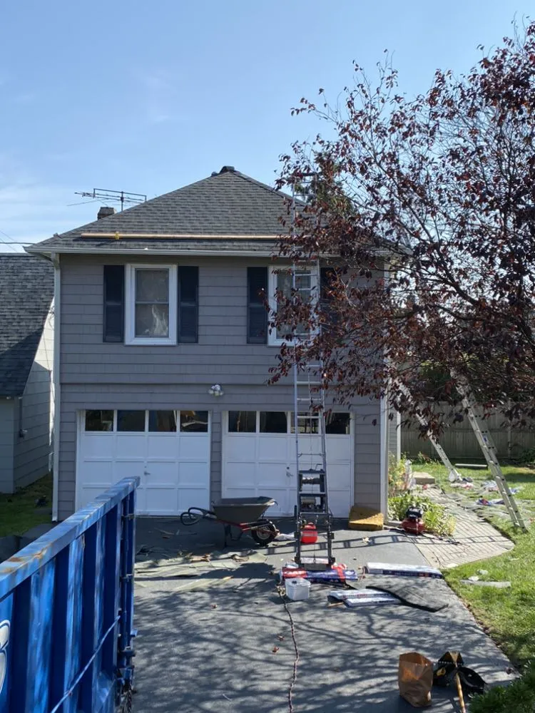 Reliable roof repair experts serving Middletown Township, NJ - Allstate Contracting