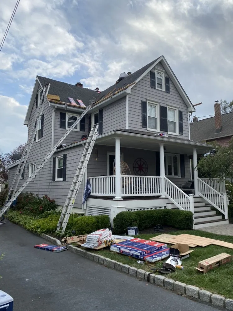Expert roof leak repair in Middletown Township, NJ - Allstate Contracting