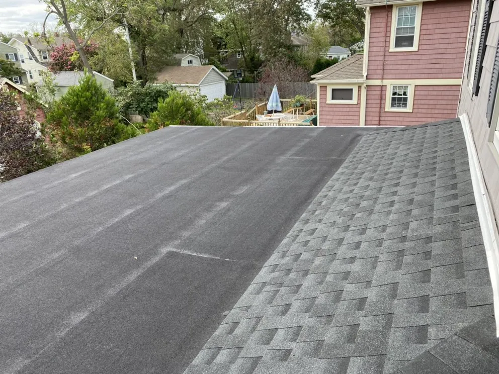 Licensed storm damage roof repair experts serving Middletown Township, NJ - Allstate Contracting
